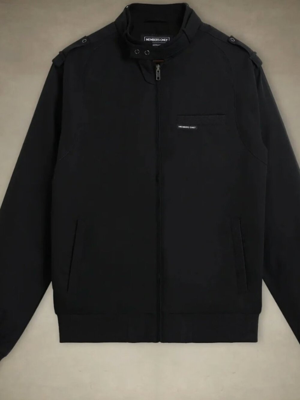 Members Only Racer Jacket - Picture 3 of 4
